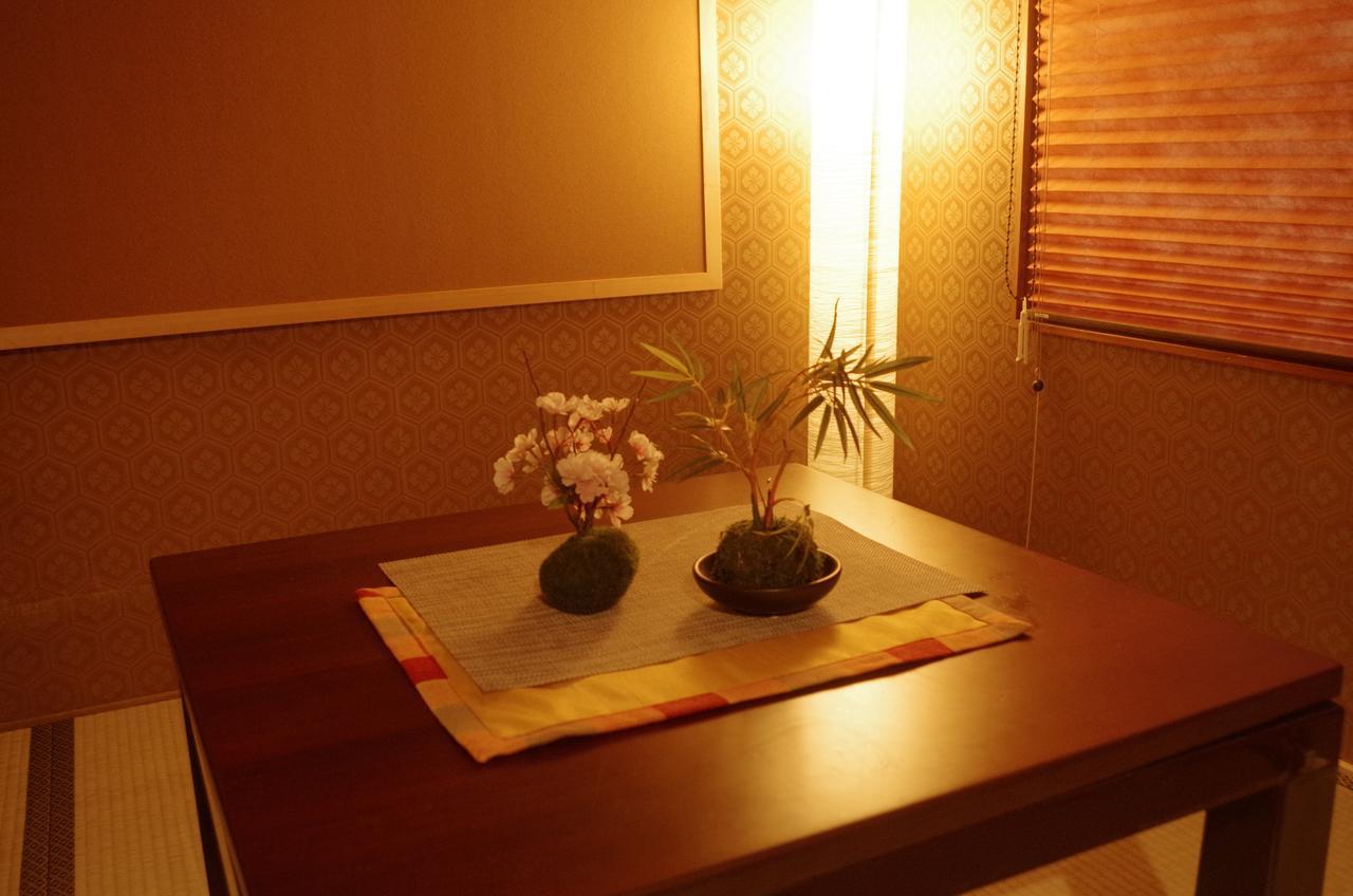 Kyoto Villa Sound Ngoại thất bức ảnh